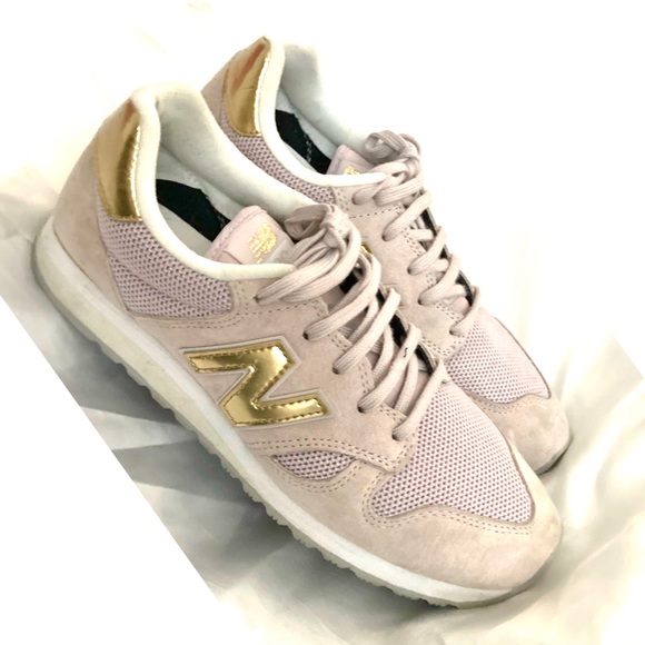 new balance 690 men gold